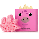 Spongellé | Sally Stegosaurus Spongeasaurus - Pep & Punch