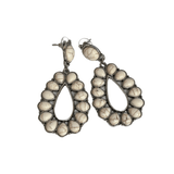 Stone Teardrop Earrings - Pep & Punch
