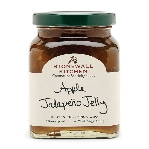 Stonewall Kitchen Apple Jalapeno Jelly - Pep & Punch