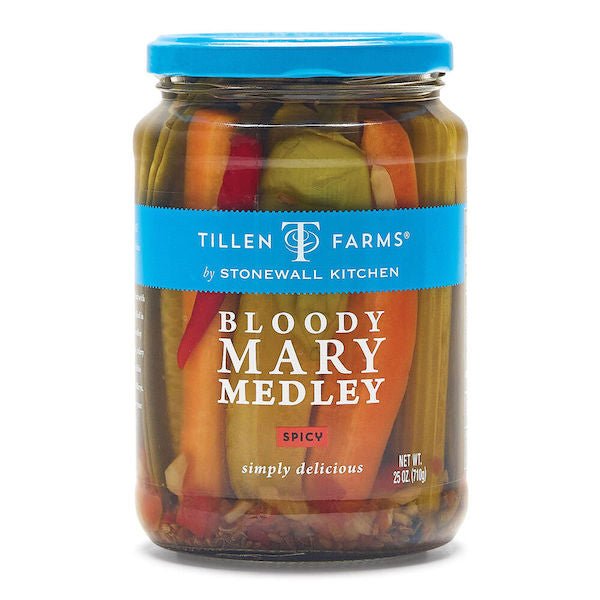 Stonewall Kitchen | Bloody Mary Medley - Pep & Punch
