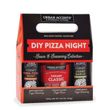 Stonewall Kitchen | DIY Pizza Night Sauce & Seasoning Collection - Pep & Punch