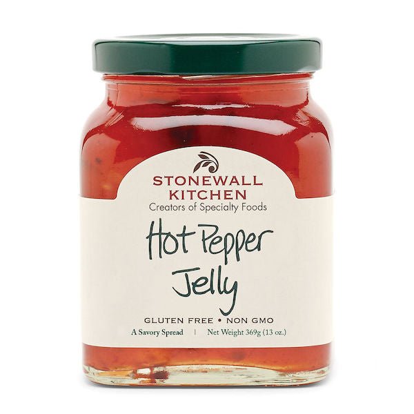 Stonewall Kitchen | Hot Pepper Jelly - Pep & Punch
