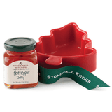 Stonewall Kitchen | Hot Pepper Jelly Tree Ramekin - Pep & Punch