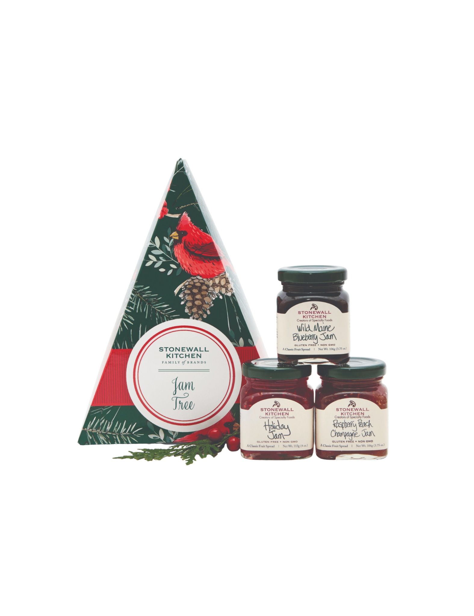 Stonewall Kitchen | Jam Tree Holiday - Pep & Punch