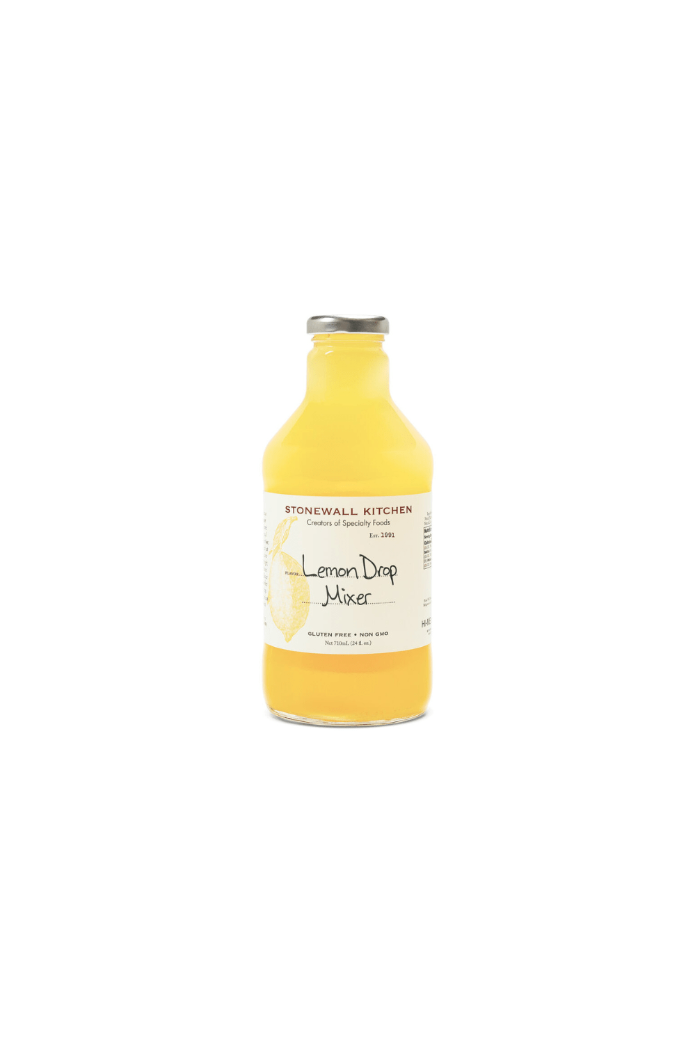 Stonewall Kitchen Lemon Drop Mixer 24 oz - Pep & Punch