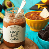 Stonewall Kitchen | Mango Lime Salsa - Pep & Punch