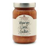 Stonewall Kitchen | Mango Lime Salsa - Pep & Punch