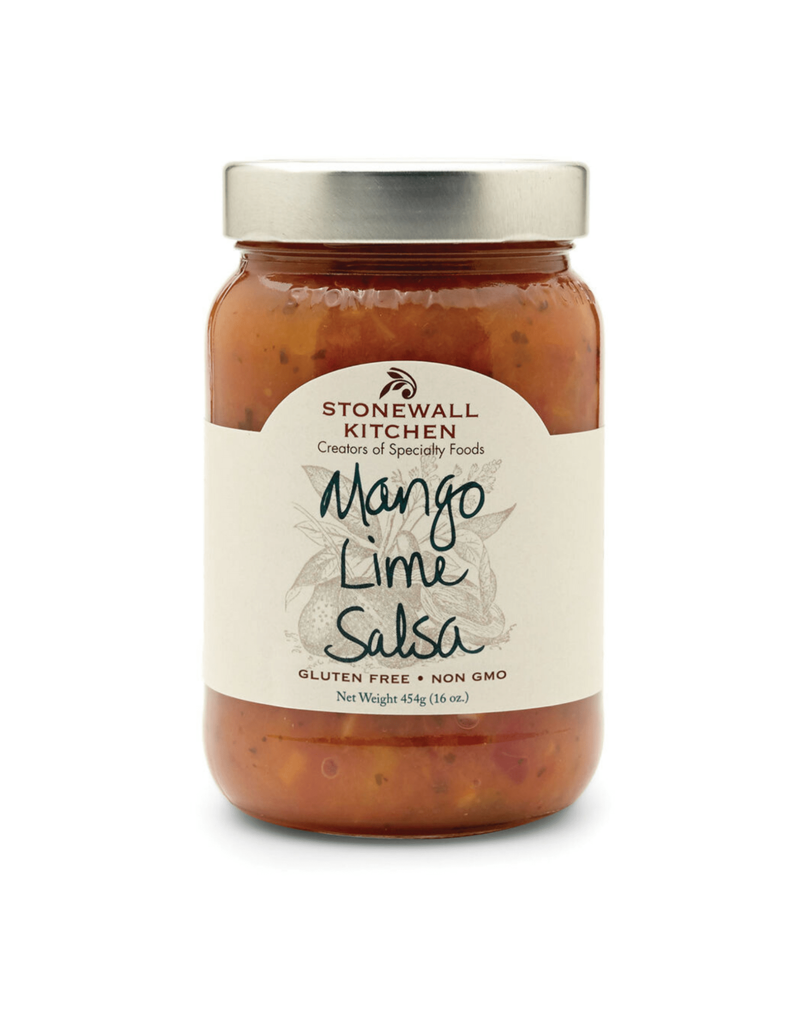 Stonewall Kitchen | Mango Lime Salsa - Pep & Punch