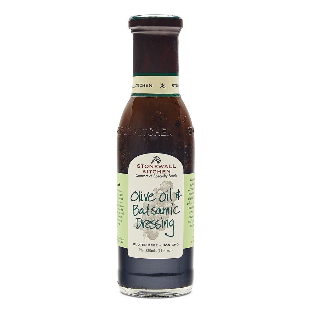 Stonewall Kitchen | Olive Oil & Balsamic Dressing - Pep & Punch