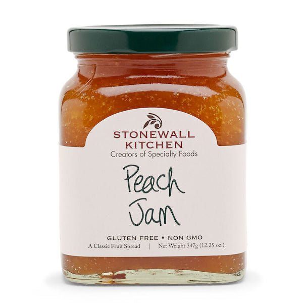Stonewall Kitchen | Peach Jam - Pep & Punch