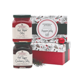Stonewall Kitchen | Pepper Jelly Collection Holiday - Pep & Punch
