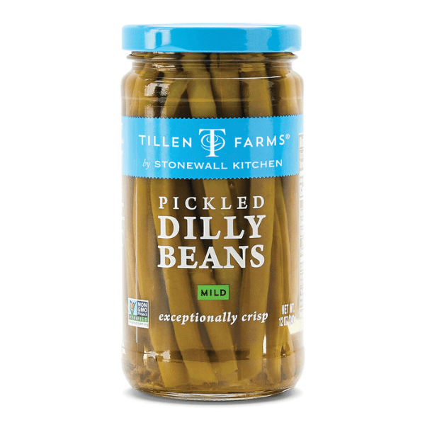 Stonewall Kitchen | Pickled Dilly Beans Mild - Pep & Punch