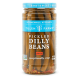 Stonewall Kitchen Pickled Dilly Beans Spicy - Pep & Punch