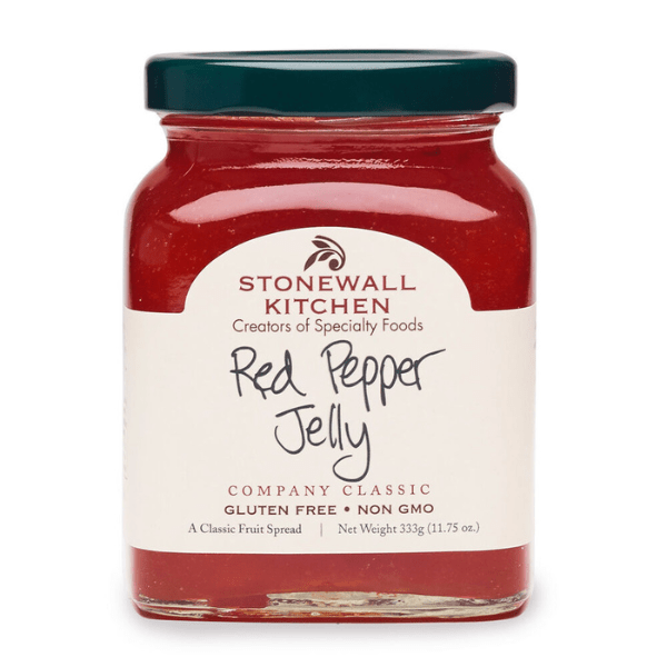 Stonewall Kitchen - Red Pepper Jelly - Pep & Punch