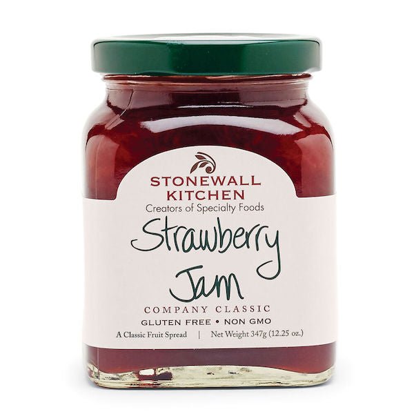 Stonewall Kitchen | Strawberry Jam - Pep & Punch