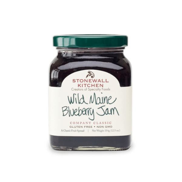 Stonewall Kitchen | Wild Maine Blueberry Jam - Pep & Punch