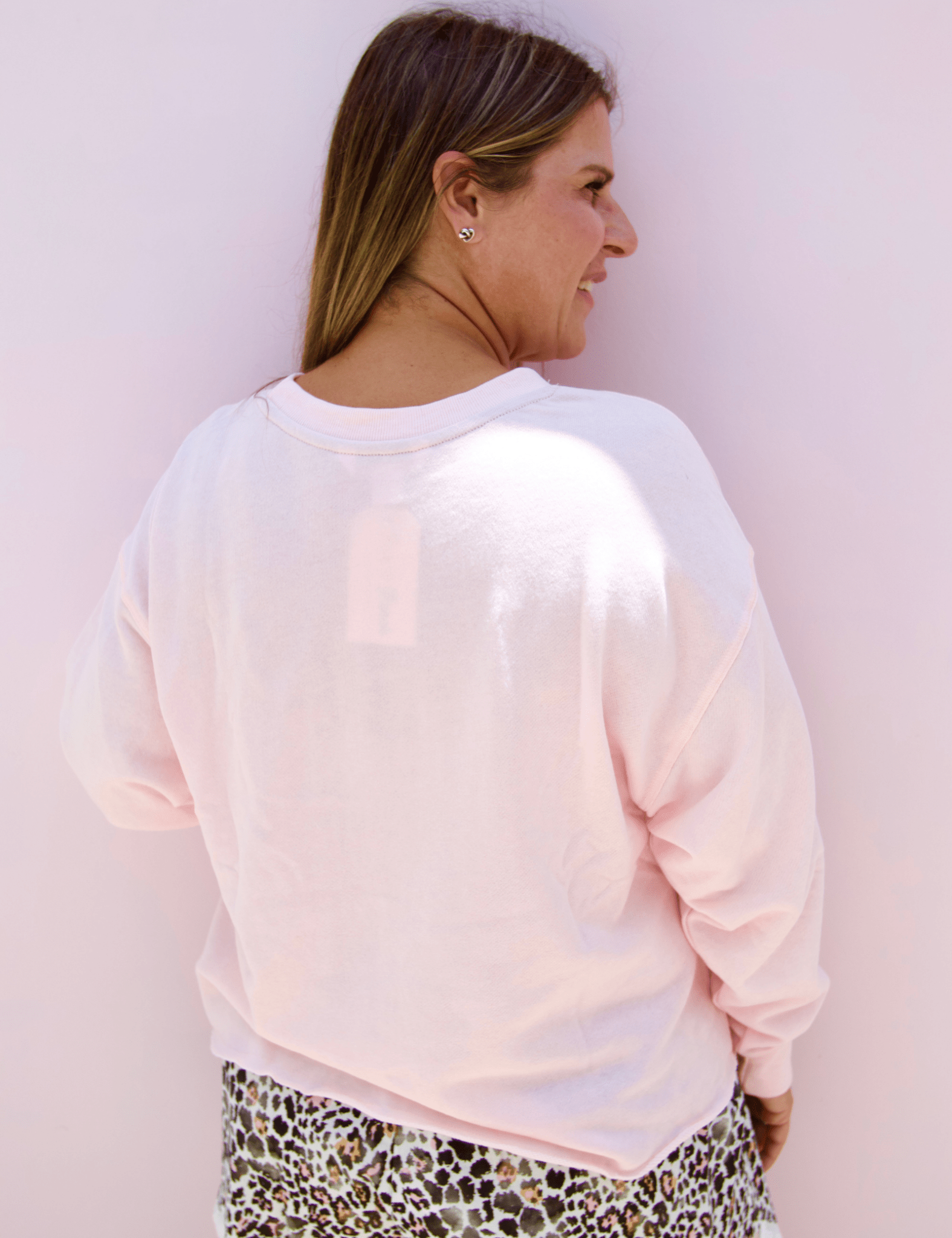 Sundays Sweatshirt - Pep & Punch