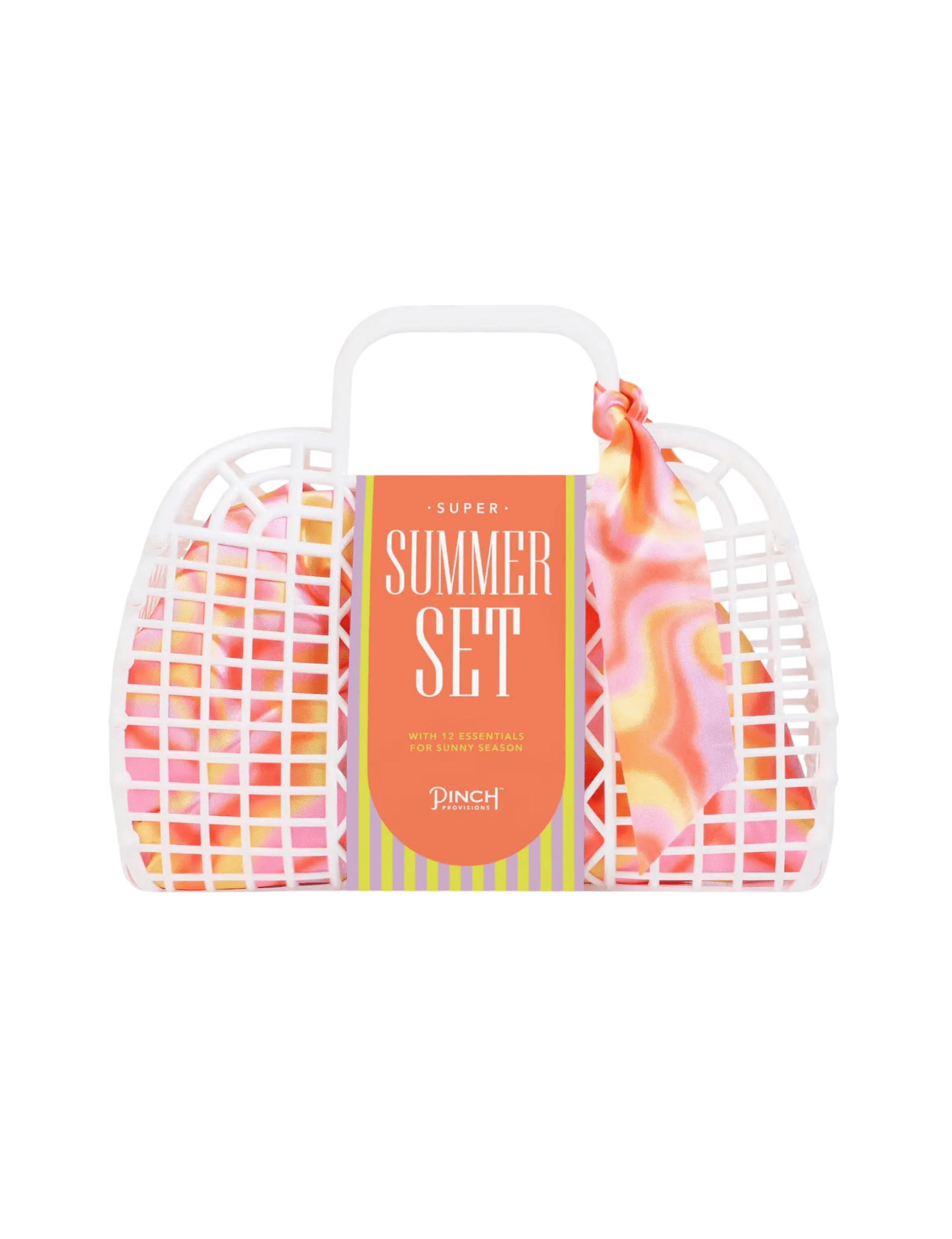 Super Summer Set - Pep & Punch