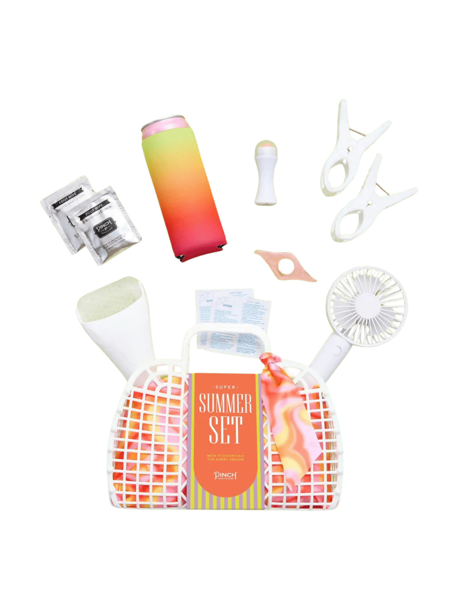 Super Summer Set - Pep & Punch