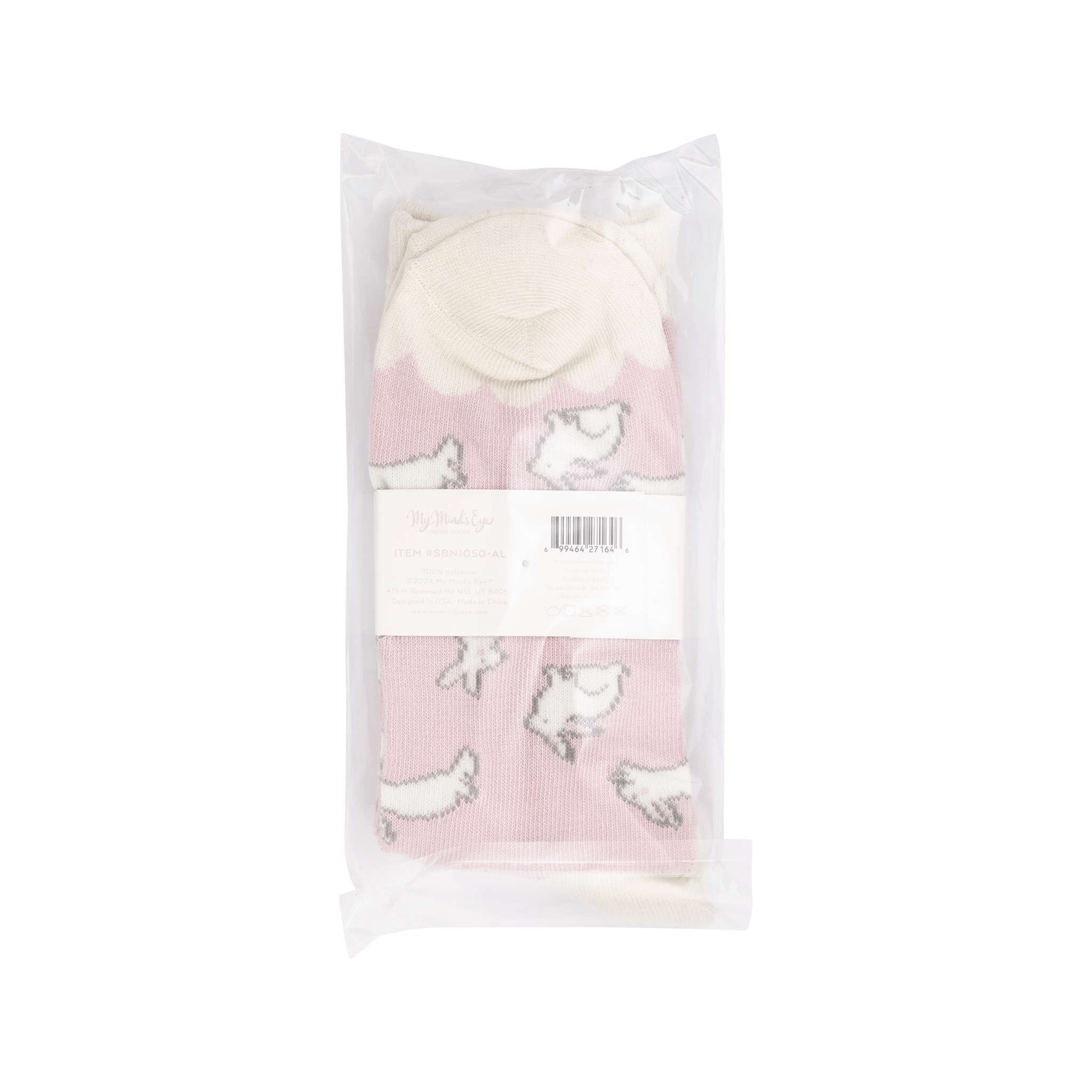 Sweet Bunnies Socks - Pep & Punch