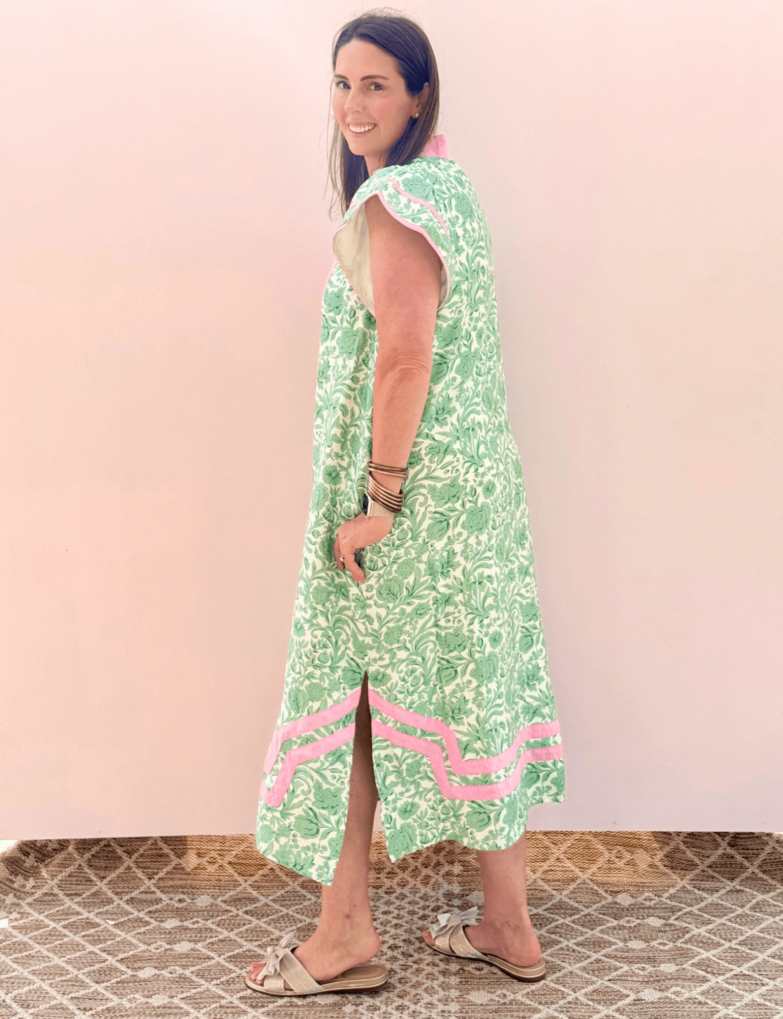 Sweet Caroline Dress - Pep & Punch