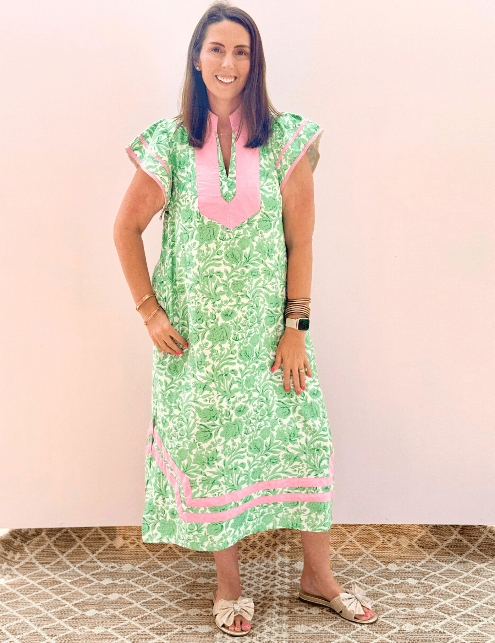 Sweet Caroline Dress - Pep & Punch