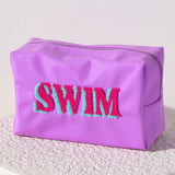 Swim Large Zip Pouch - Pep & Punch