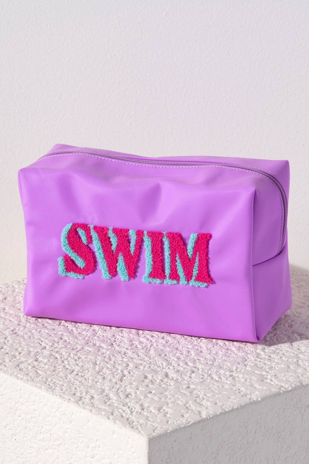 Swim Large Zip Pouch - Pep & Punch