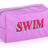 Swim Large Zip Pouch - Pep & Punch