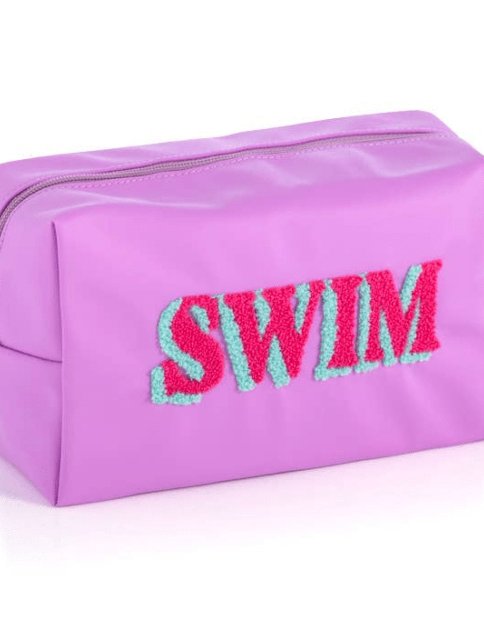 Swim Large Zip Pouch - Pep & Punch
