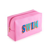 Swim Large Zip Pouch - Pep & Punch