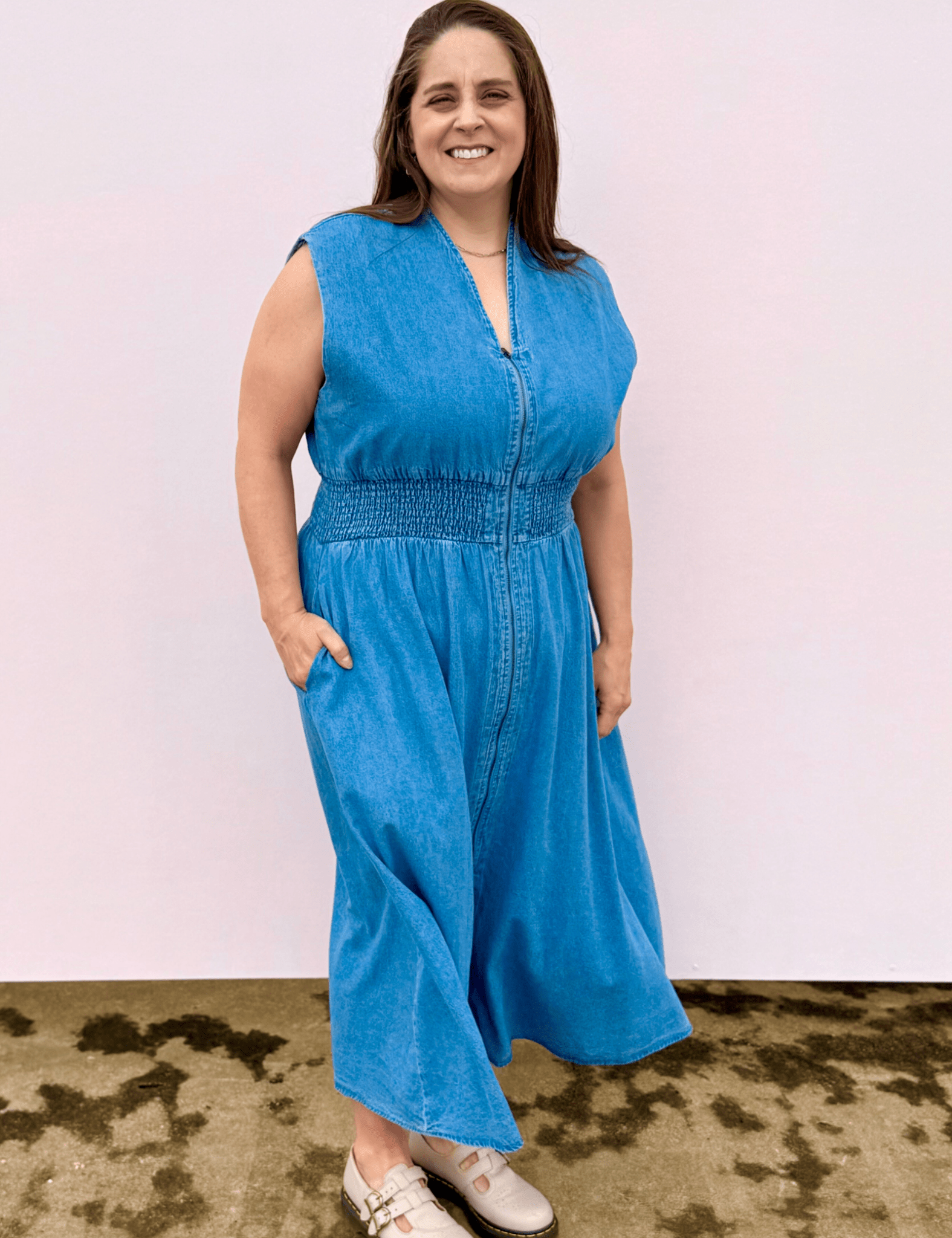 That'd Be Alright Dress - Pep & Punch