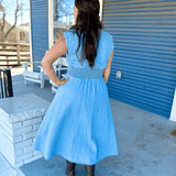 That'd Be Alright Dress - Pep & Punch