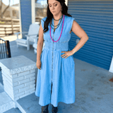 That'd Be Alright Dress - Pep & Punch