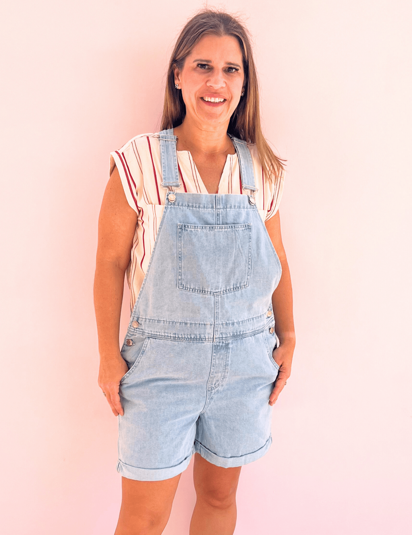 Thread & Supply | Winifred Shirt - Pep & Punch