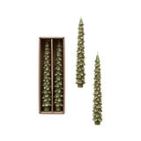 Tree Shaped Taper Candle Set - Pep & Punch