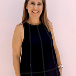 Trish Sleeveless Top - Pep & Punch