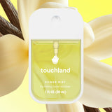 Vanilla Blossom Power Mist Hydrating Hand Sanitizer - Pep & Punch