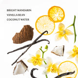Vanilla Blossom Power Mist Hydrating Hand Sanitizer - Pep & Punch