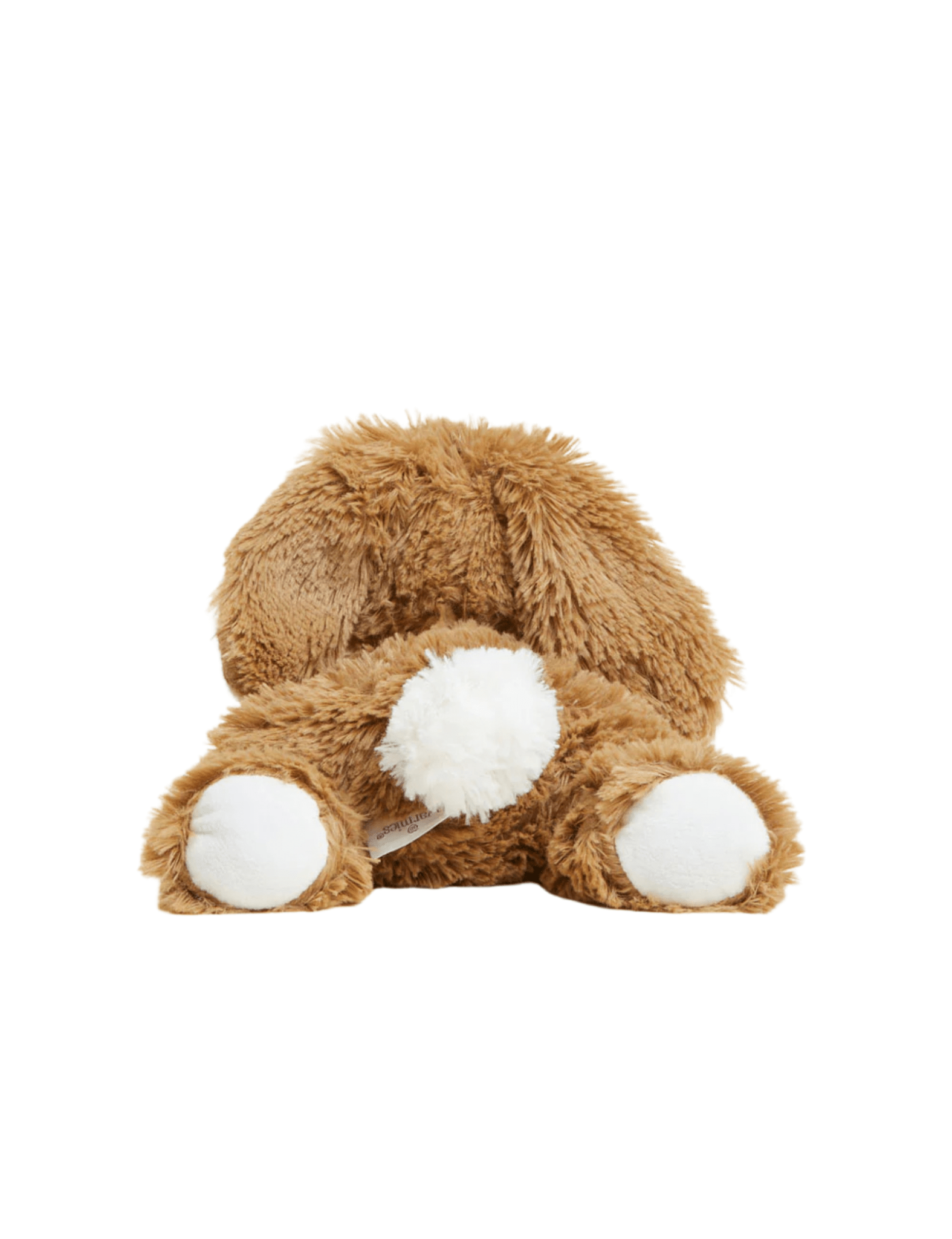 Warmies | Brown & White Bunny - Pep & Punch