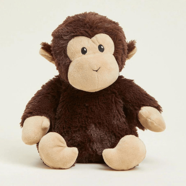Warmies | Chimp - Pep & Punch