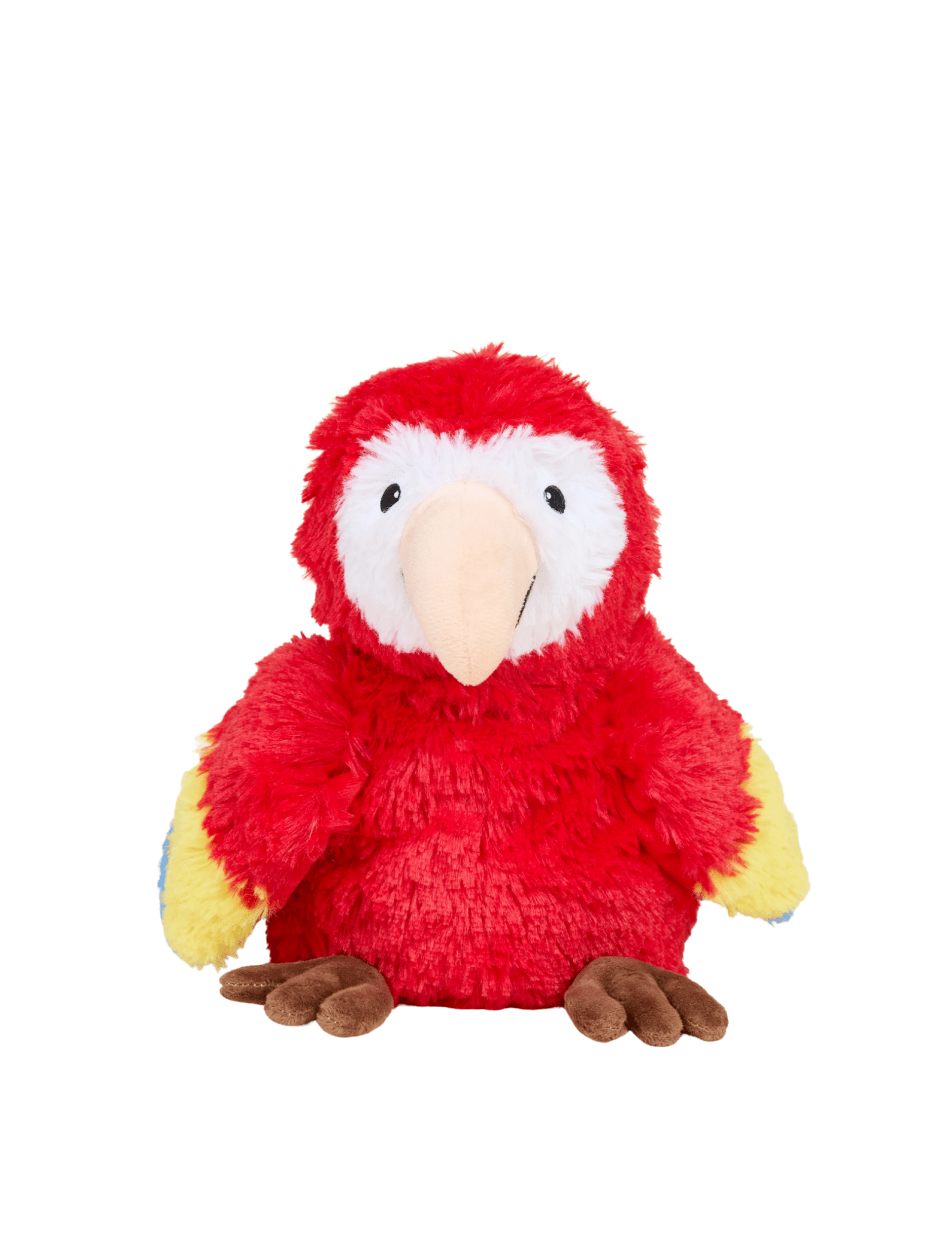 Warmies | Parrot - Pep & Punch