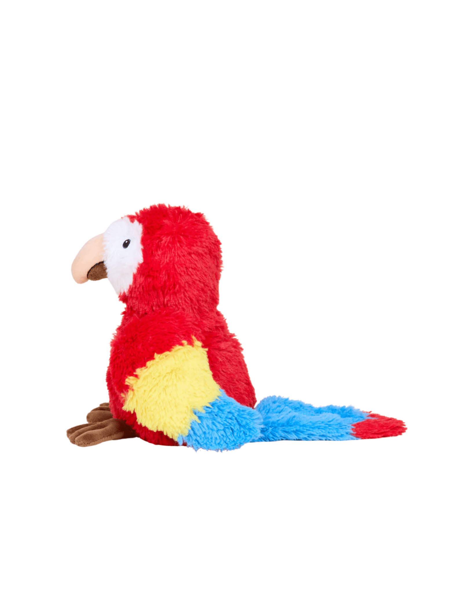 Warmies | Parrot - Pep & Punch
