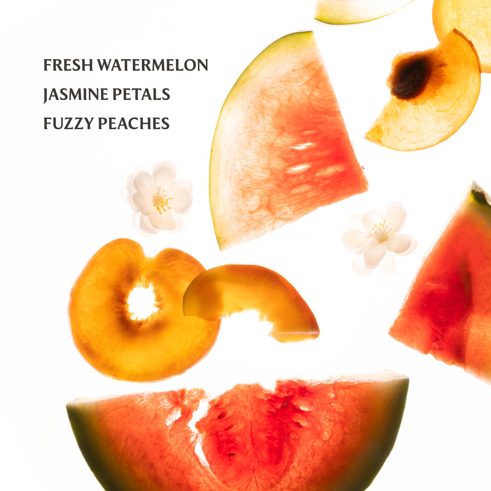 Wild Watermelon Power Mist Hydrating Hand Sanitizer - Pep & Punch
