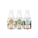 Winter Wonderland Mini Foaming Soap Set - Pep & Punch