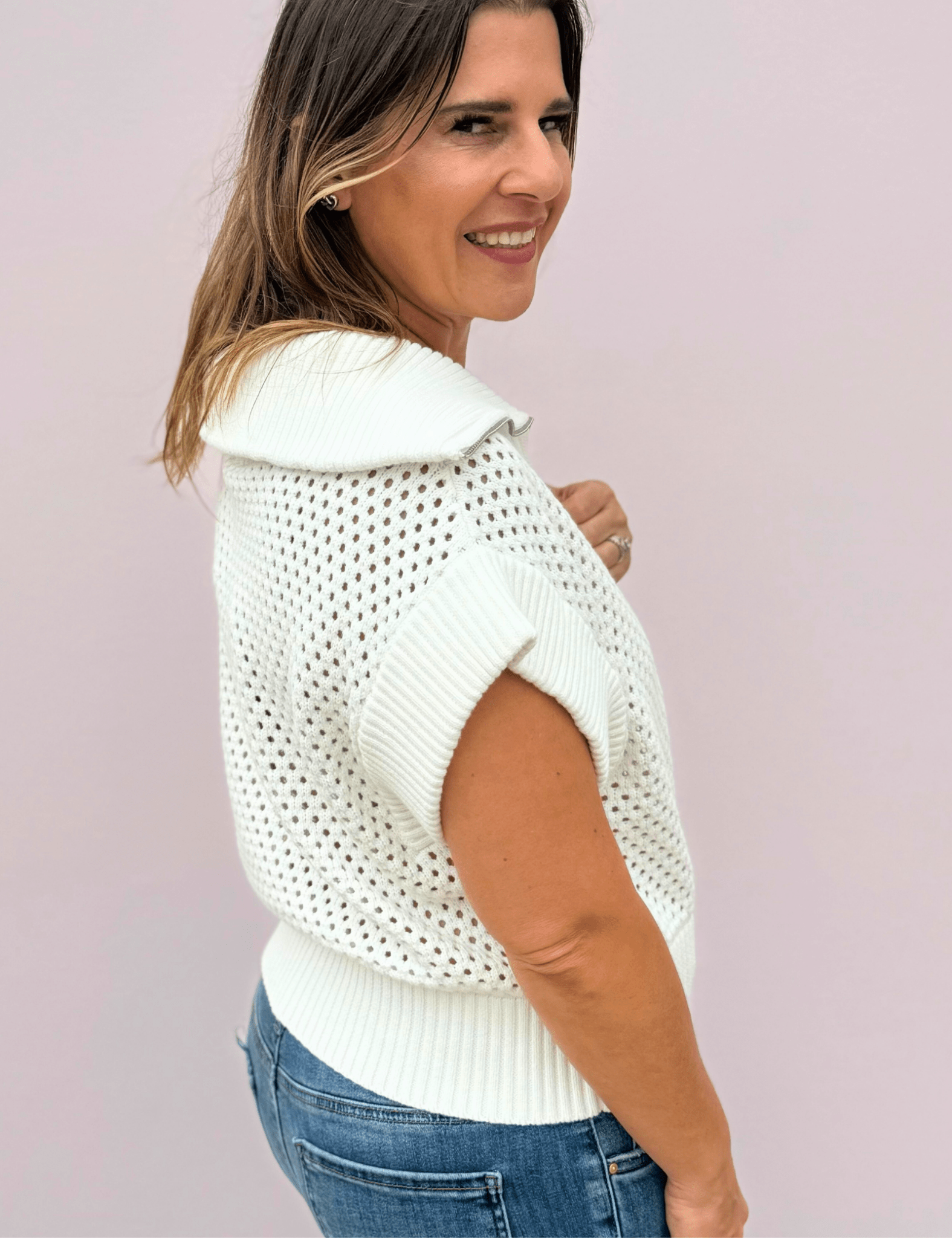 Wren Sweater - Pep & Punch