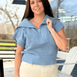 Wren Sweater - Pep & Punch