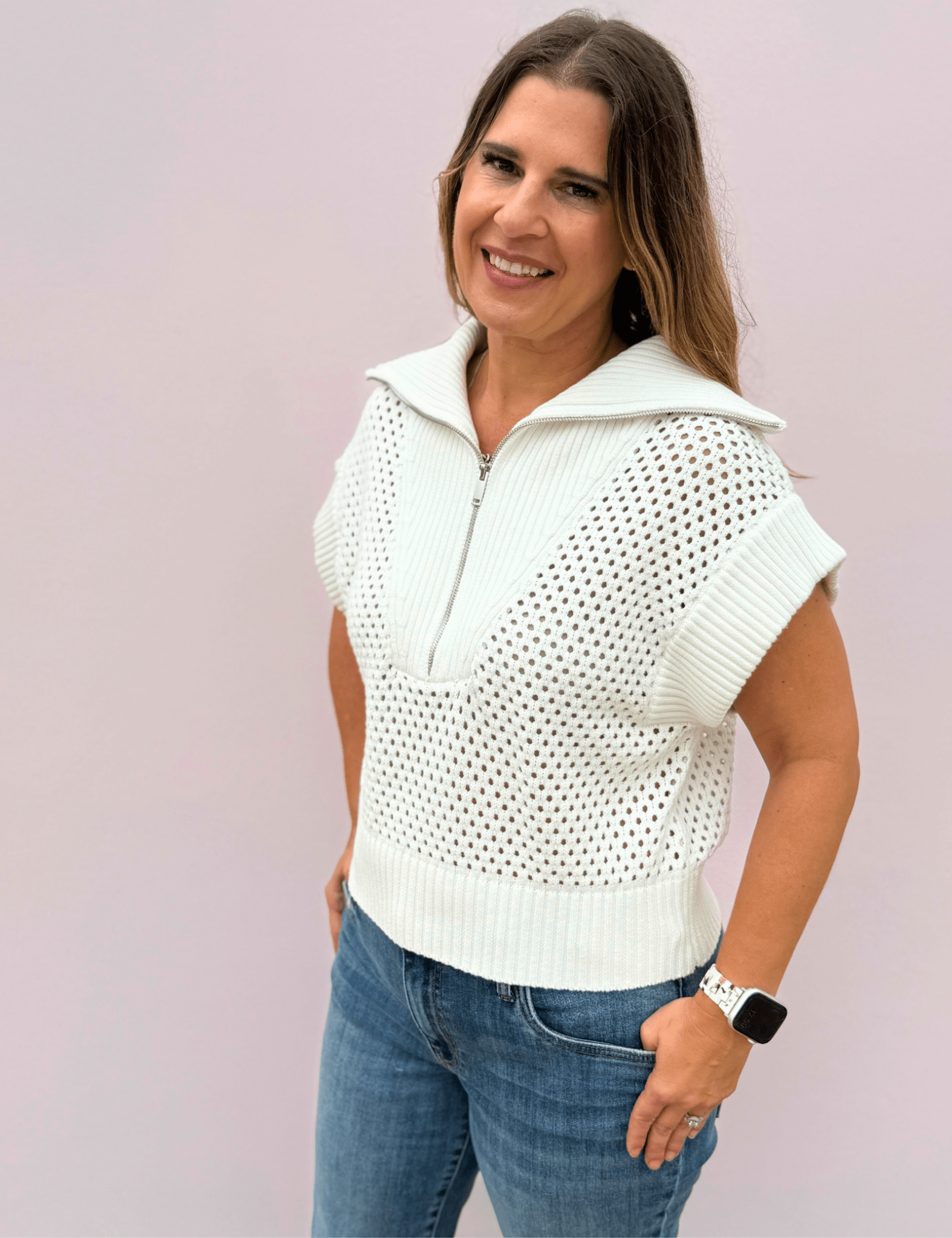 Wren Sweater - Pep & Punch