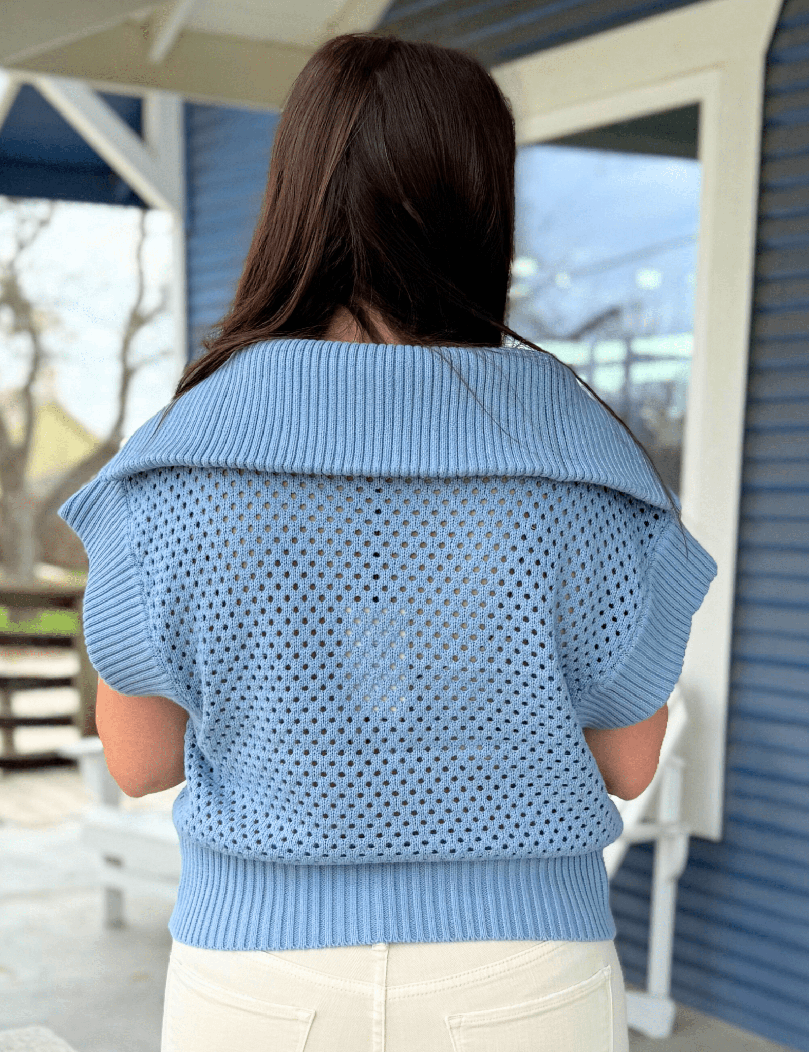 Wren Sweater - Pep & Punch