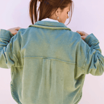 Z Supply | All Day Cropped Jacket - Pep & Punch